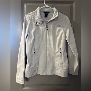 The North Face Women's Jacket off white / cream